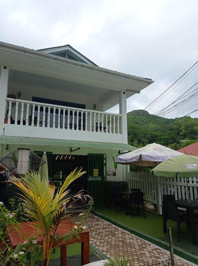 Les Forbans SelfCatering Apartment Takamaka Extérieur photo