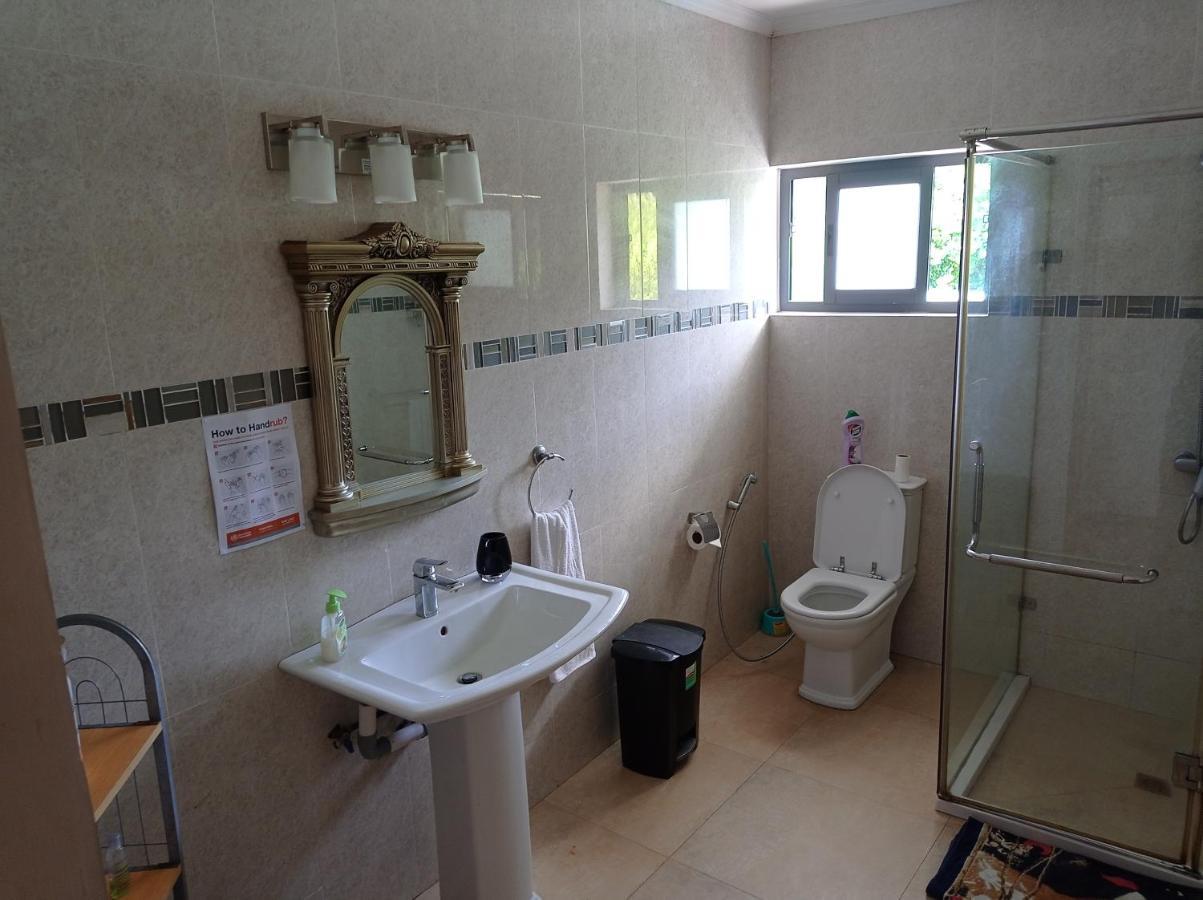 Les Forbans SelfCatering Apartment Takamaka Extérieur photo