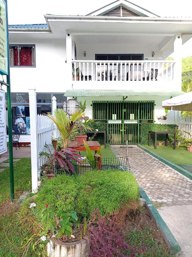 Les Forbans SelfCatering Apartment Takamaka Extérieur photo