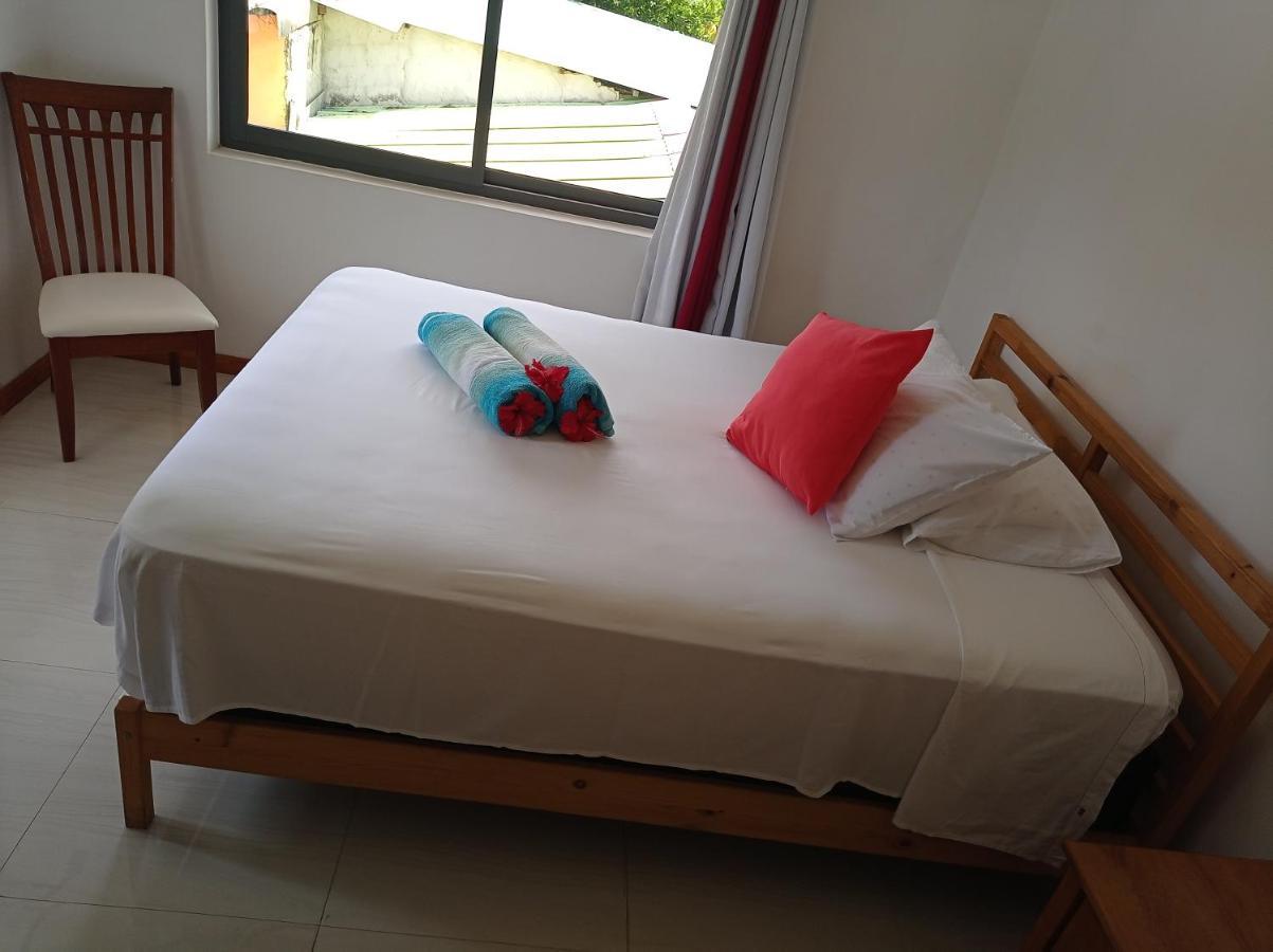 Les Forbans SelfCatering Apartment Takamaka Extérieur photo