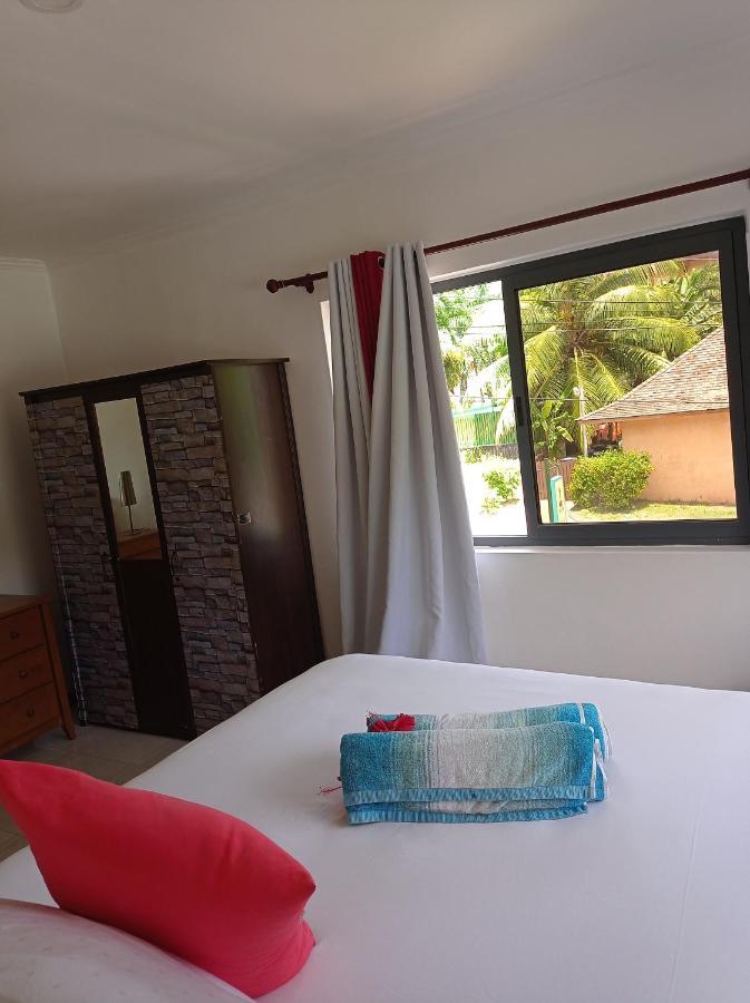 Les Forbans SelfCatering Apartment Takamaka Extérieur photo