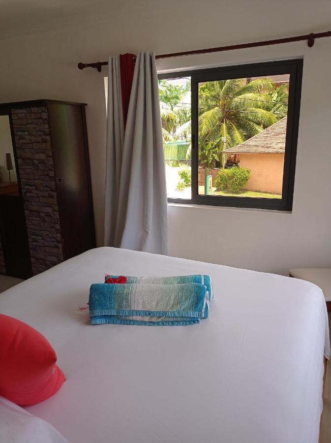 Les Forbans SelfCatering Apartment Takamaka Extérieur photo