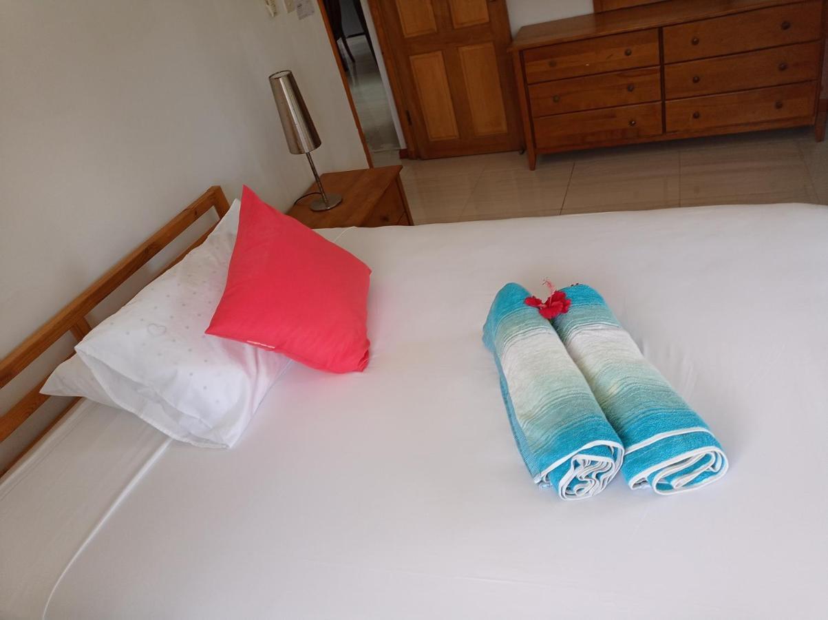 Les Forbans SelfCatering Apartment Takamaka Extérieur photo
