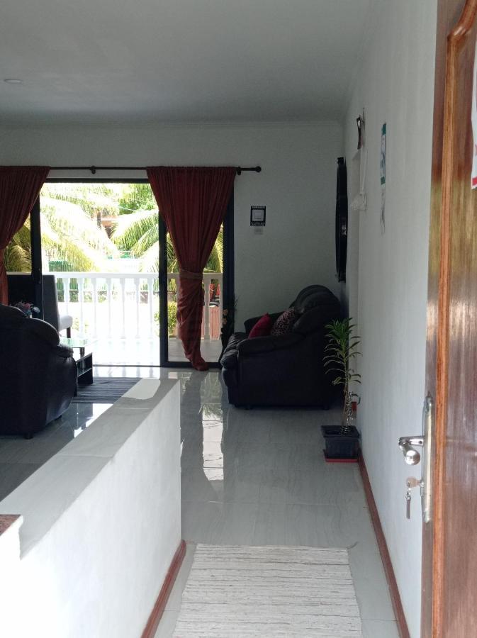 Les Forbans SelfCatering Apartment Takamaka Extérieur photo