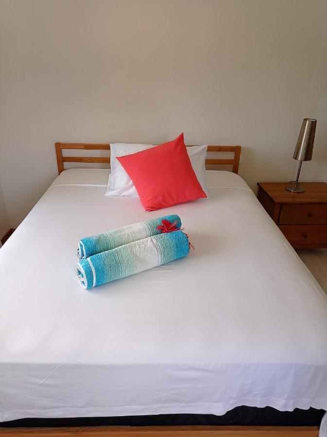 Les Forbans SelfCatering Apartment Takamaka Extérieur photo