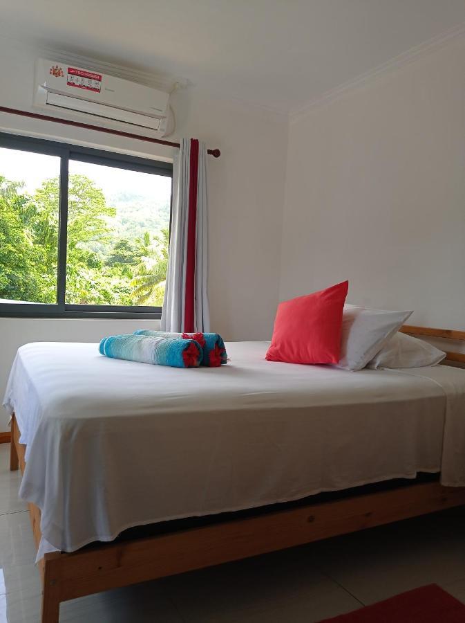 Les Forbans SelfCatering Apartment Takamaka Extérieur photo