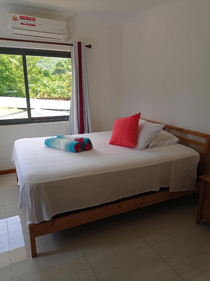 Les Forbans SelfCatering Apartment Takamaka Extérieur photo