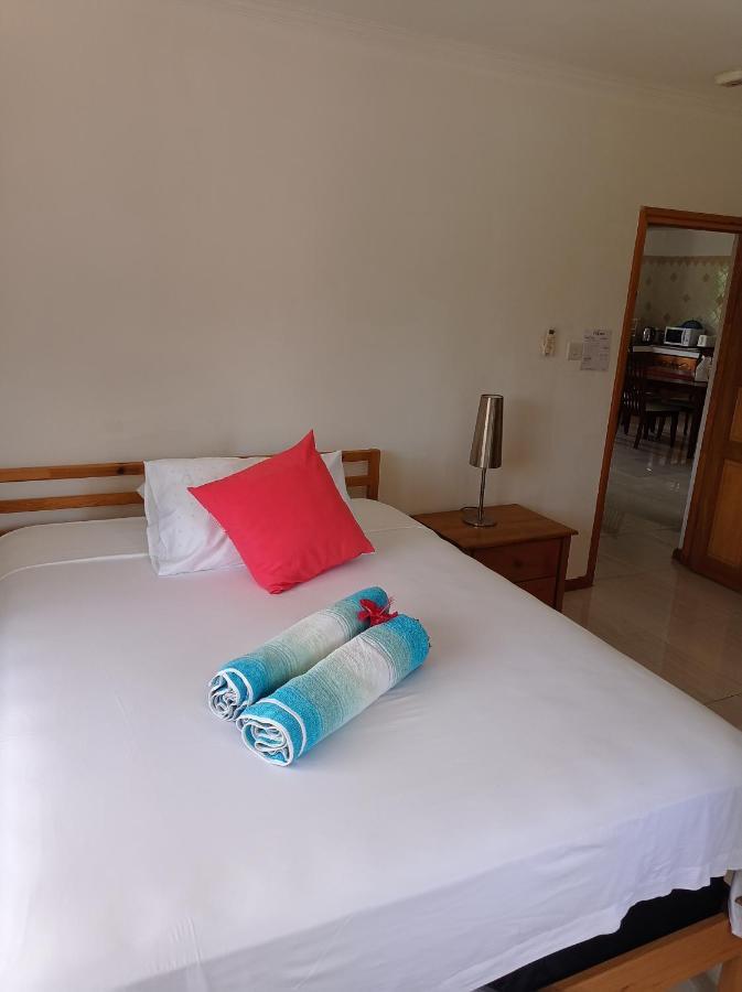 Les Forbans SelfCatering Apartment Takamaka Extérieur photo