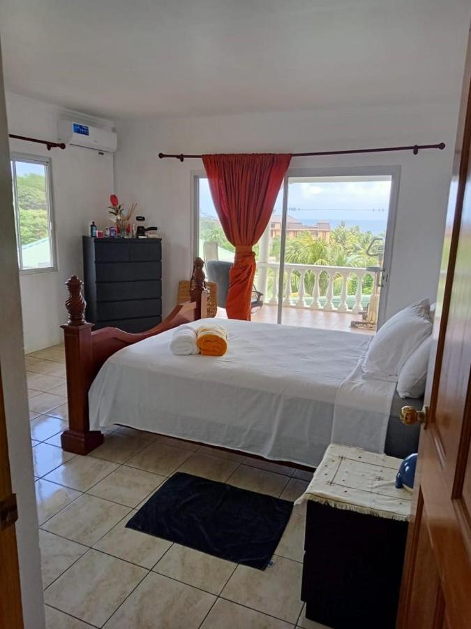 Les Forbans SelfCatering Apartment Takamaka Extérieur photo