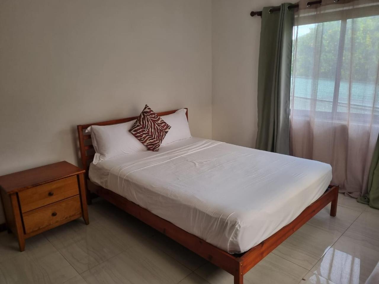 Les Forbans SelfCatering Apartment Takamaka Extérieur photo